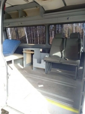                         Mercedes Sprinter 312 4x4 - zdjęcie 4
                        