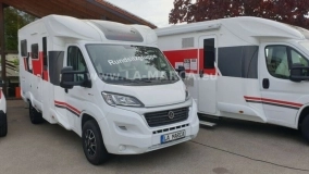                         Fiat La Marca 59 Fiat La Marca 59 Kompaktowy kamper miejski  - zdjęcie 25
                        