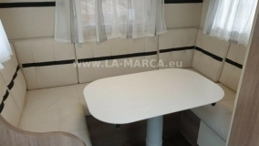                         Fiat La Marca 59 Fiat La Marca 59 Kompaktowy kamper miejski  - zdjęcie 22
                        