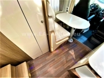                         Fiat La Marca 59 Fiat La Marca 59 Kompaktowy kamper miejski  - zdjęcie 12
                        