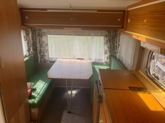                         Przyczepka kempingowa Chateau Turing 350 Zarejestrowana 3-4 os. + Namiot - zdjęcie 5
                        