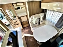                         Fiat La Marca 59 Fiat La Marca 59 Kompaktowy kamper miejski  - zdjęcie 7
                        