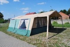                         TRIGANO CHANTILLY PRZYCZEPA KEMPINGOWA NAMIOTOWA 2006R - zdjęcie 2
                        