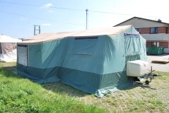                         TRIGANO CHANTILLY PRZYCZEPA KEMPINGOWA NAMIOTOWA 2006R - zdjęcie 4
                        