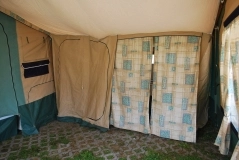                         TRIGANO CHANTILLY PRZYCZEPA KEMPINGOWA NAMIOTOWA 2006R - zdjęcie 8
                        