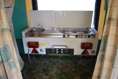                         TRIGANO CHANTILLY PRZYCZEPA KEMPINGOWA NAMIOTOWA 2006R - zdjęcie 11
                        