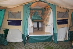                         TRIGANO CHANTILLY PRZYCZEPA KEMPINGOWA NAMIOTOWA 2006R - zdjęcie 13
                        