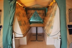                         TRIGANO CHANTILLY PRZYCZEPA KEMPINGOWA NAMIOTOWA 2006R - zdjęcie 14
                        