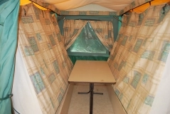                         TRIGANO CHANTILLY PRZYCZEPA KEMPINGOWA NAMIOTOWA 2006R - zdjęcie 16
                        