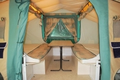                         TRIGANO CHANTILLY PRZYCZEPA KEMPINGOWA NAMIOTOWA 2006R - zdjęcie 17
                        