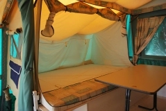                         TRIGANO CHANTILLY PRZYCZEPA KEMPINGOWA NAMIOTOWA 2006R - zdjęcie 19
                        