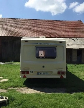                         Elddis AVONDALE RIALTO PRZYCZEPA Kempingowa AVONDALE RIALTO Super Stan Polecam - zdjęcie 12
                        
