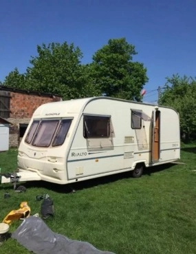                         Elddis AVONDALE RIALTO PRZYCZEPA Kempingowa AVONDALE RIALTO Super Stan Polecam - zdjęcie 1
                        