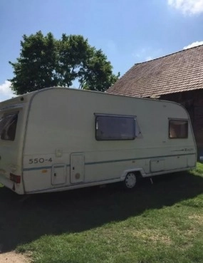                         Elddis AVONDALE RIALTO PRZYCZEPA Kempingowa AVONDALE RIALTO Super Stan Polecam - zdjęcie 4
                        