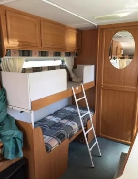                         Elddis AVONDALE RIALTO PRZYCZEPA Kempingowa AVONDALE RIALTO Super Stan Polecam - zdjęcie 7
                        