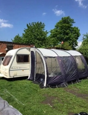                         Elddis AVONDALE RIALTO PRZYCZEPA Kempingowa AVONDALE RIALTO Super Stan Polecam - zdjęcie 8
                        