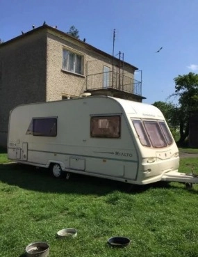                         Elddis AVONDALE RIALTO PRZYCZEPA Kempingowa AVONDALE RIALTO Super Stan Polecam - zdjęcie 9
                        