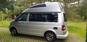                         Sprzedam kampera VW California Comfortline Hochdach - zdjęcie 14
                        