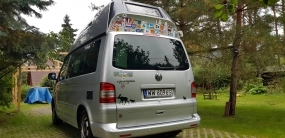                         Sprzedam kampera VW California Comfortline Hochdach - zdjęcie 13
                        