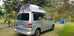                         Sprzedam kampera VW California Comfortline Hochdach - zdjęcie 12
                        