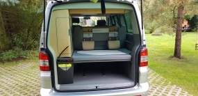                         Sprzedam kampera VW California Comfortline Hochdach - zdjęcie 11
                        