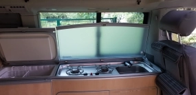                         Sprzedam kampera VW California Comfortline Hochdach - zdjęcie 5
                        