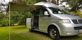                         Sprzedam kampera VW California Comfortline Hochdach - zdjęcie 1
                        
