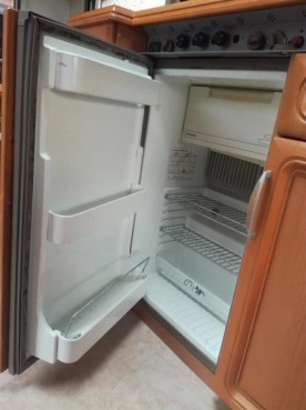                         Przyczepa HOBBY 12 PRESTIGE - zdjęcie 3
                        