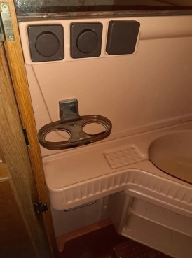                         KEMPING SZROT Łazienka z przyczepy HOBBY 1986 rok TANIO - zdjęcie 4
                        