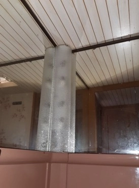                         KEMPING SZROT Łazienka z przyczepy HOBBY 1986 rok TANIO - zdjęcie 5
                        