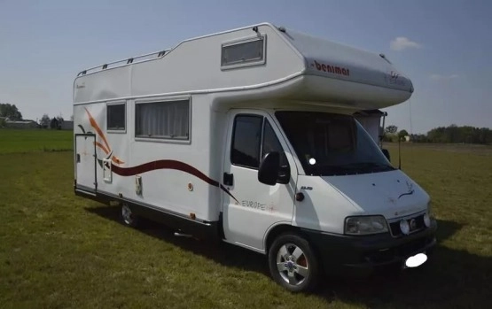                         Kamper Benimar 2003/2004 - zdjęcie 1
                        