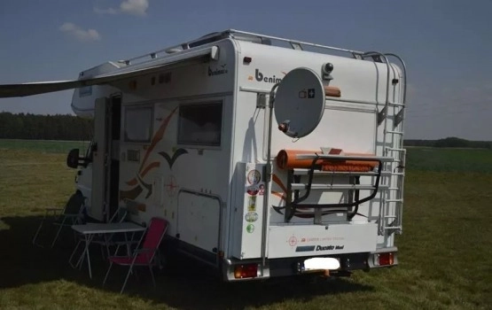                         Kamper Benimar 2003/2004 - zdjęcie 3
                        