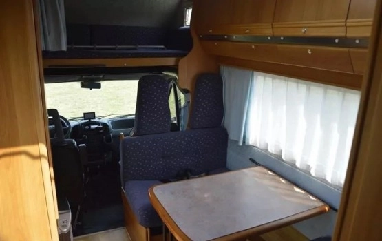                         Kamper Benimar 2003/2004 - zdjęcie 7
                        