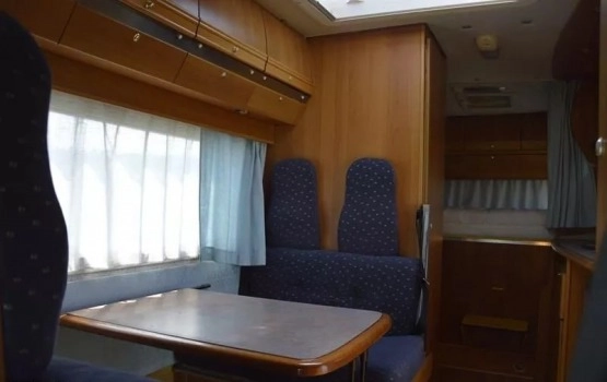                         Kamper Benimar 2003/2004 - zdjęcie 9
                        