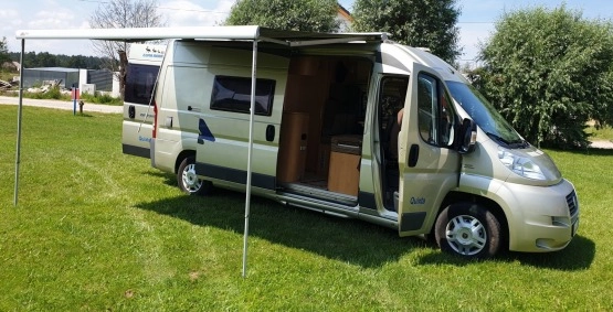                         Camper - Fiat Ducato/QUITA 580LB - zdjęcie 2
                        