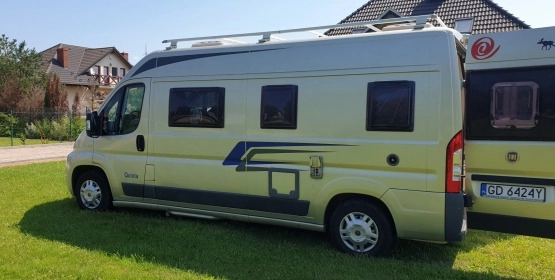                         Camper - Fiat Ducato/QUITA 580LB - zdjęcie 3
                        