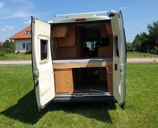                         Camper - Fiat Ducato/QUITA 580LB - zdjęcie 4
                        