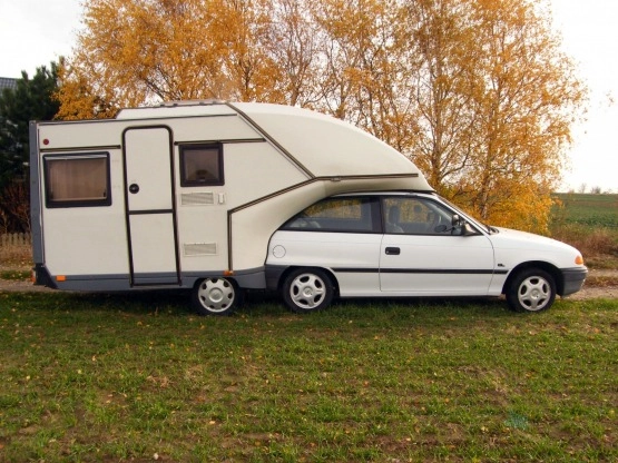                         KAMPER 5 OSÓB Oryginał Opel Astra 1,7 Isuzu PILNE - zdjęcie 1
                        