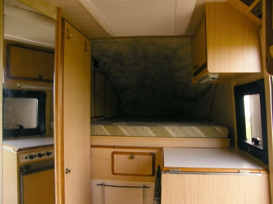                         KAMPER 5 OSÓB Oryginał Opel Astra 1,7 Isuzu PILNE - zdjęcie 7
                        