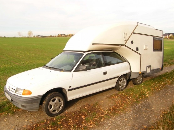                         KAMPER 5 OSÓB Oryginał Opel Astra 1,7 Isuzu PILNE - zdjęcie 8
                        