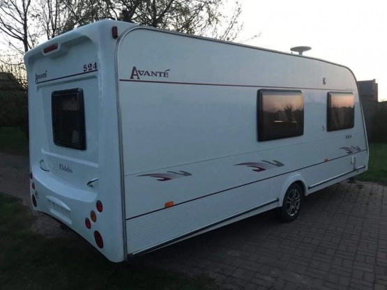                         Elddis Avante 524  - zdjęcie 11
                        