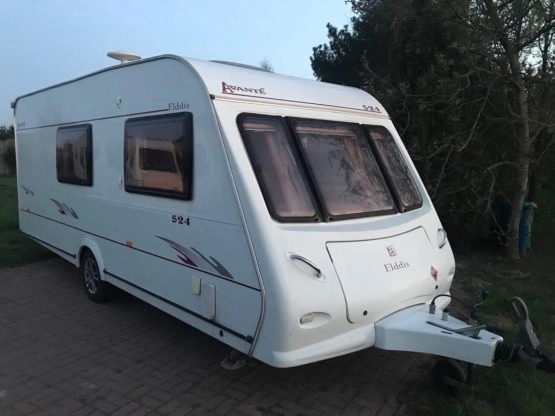                         Elddis Avante 524  - zdjęcie 1
                        