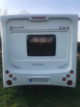                         Elddis Avante 524  - zdjęcie 3
                        