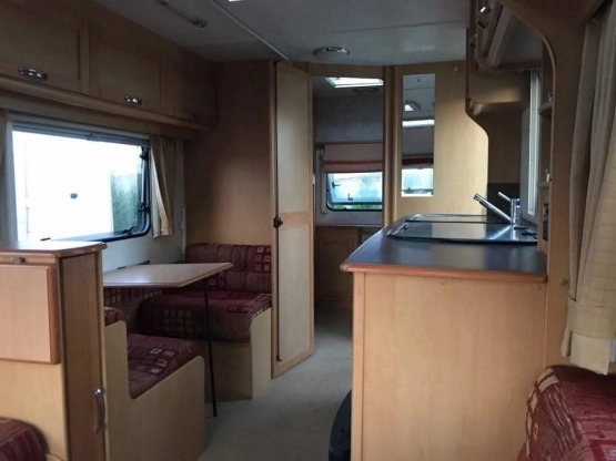                         Elddis Avante 524  - zdjęcie 5
                        