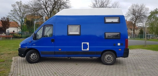                         Peugeot Boxer kamper campervan camper camperbus - zdjęcie 2
                        