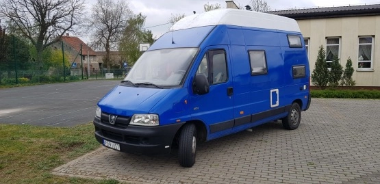                         Peugeot Boxer kamper campervan camper camperbus - zdjęcie 3
                        