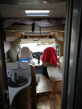                         Hymer 698 cl, fiat ducato, auto bv, 2 oddzielne łóżka - zdjęcie 6
                        