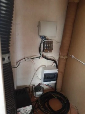                         Camper ford transit 1993 - zdjęcie 12
                        