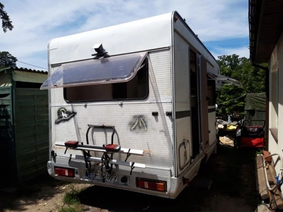                         Camper ford transit 1993 - zdjęcie 4
                        