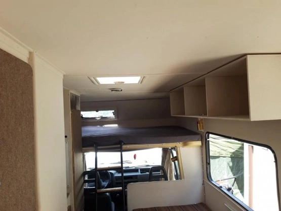                         Camper ford transit 1993 - zdjęcie 6
                        